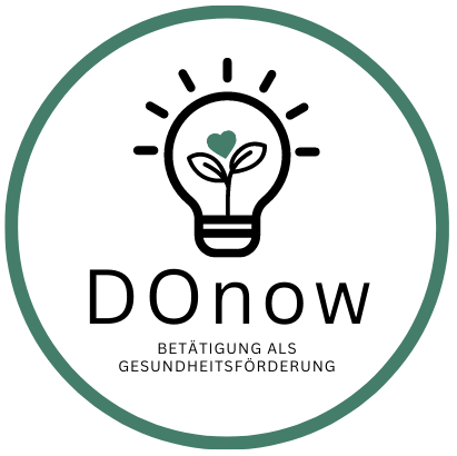 DOnow Betätigung als Gesundheitsförderung